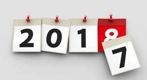 2018 (mmxviii) was a common year starting on monday of the gregorian calendar, the 2018th year of the common era (ce) and anno domini (ad) designations, the 18th year of the 3rd millennium. Happy New Year 2018 Rahul Soni