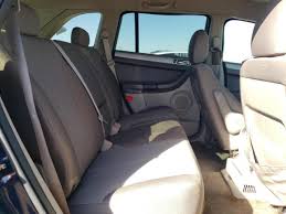 2005 Chrysler Pacifica On Copart