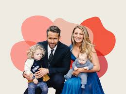 (photo by jni/star max/gc images). Blake Lively S Best Family Photos With Ryan Reynolds Their Daughters Sheknows