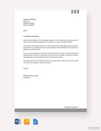 nurse resignation letter in