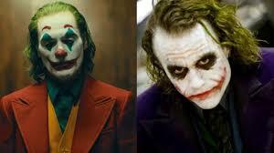 But while they're arguing over it in the. Joker Public Review Joaquin Phoenix Compared With Legendary Heath Ledger