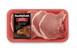 fresh pork bone in pork chops smithfield