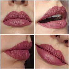 artist liquid matte lipstick