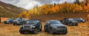 Turns out the 2020 jeep wrangler is one of the most unreliable cars of the year. Jeep Suv Buying Guide Full Jeep Suv And Crossover Lineup