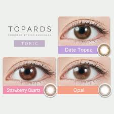 contact lenses topards toric 10