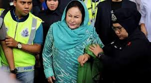 Why a husband is called husband? Malaysia S Former First Lady Goes On Trial For Corruption World News Wionews Com