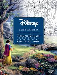 Last night i dreamt that somebody loved me tab by the smiths with free online tab player. Disney Dreams Collection Thomas Kinkade Studios Coloring Book Paperback Walmart Com Walmart Com