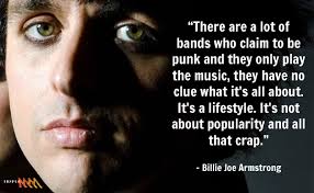 8 Things You Probably Didn&#39;t Know Billie Joe Armstrong Said via Relatably.com