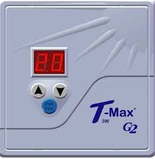 T Max 3w G2 Digital Remote Tanning Bed Timer Wireless Ready Applied Digital