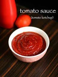 tomato sauce recipe tomato ketchup