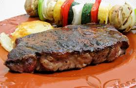 pan fried rib eye steaks recipe food com
