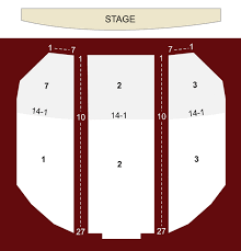 Marquee Theatre Tempe Az Seating Chart Stage Tempe