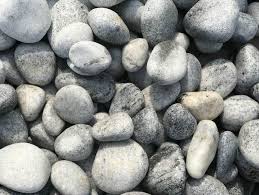 Granite Grey Garden Decorative Pebbles