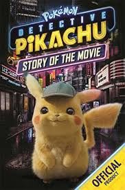 detective pikachu story of the