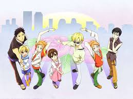 ouran high host club wallpapers