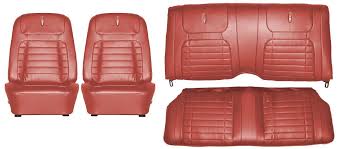 1968 Camaro Deluxe Interior Seat Cover