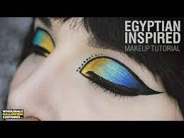 ancient egyptian inspired makeup