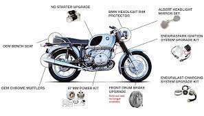 parts for bmw r50 5 r60 5 r75 5