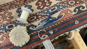 rug repair services foothill