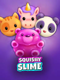 play squishy slime maker for kids on pc