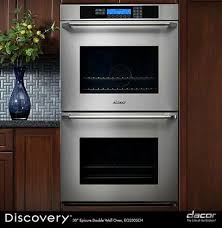 Dacor Eo230sch Discovery Series 30 Inch