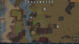 Throne room can not be used for anything else than ruling? Rimworld