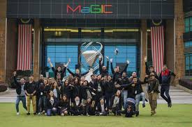 Magic malaysian global innovation & creativity centrex, cyberjaya. Smartpeep Chosen To Be A Part Of Magic Gap In Malaysia