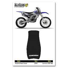 2017 Yamaha Yzf 450 Seat Cover Gripper