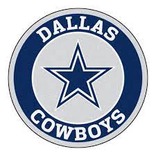FANMATS NFL Dallas Cowboys Roundel 27 ...