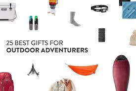 25 gifts your outdoor adventurers will