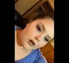 viral makeup tutorial parody