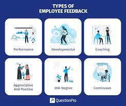 employee feedback definition types