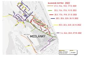 Bloková čištění 2022 » Oficiální web MČ Brno - Medlánky