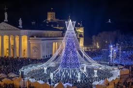Most Beautiful Christmas Trees In Europe In 2019 Europes