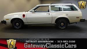 1980 ford pinto wagon stock 1076 det