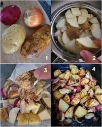 air fryer onion potatoes lipton onion