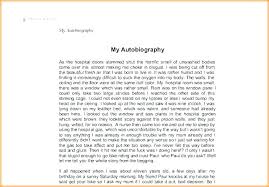 Writing A Biography Template Lovely Personal Examples Website Free