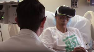 Virtual reality: A new dimension in medicine | CGTN America