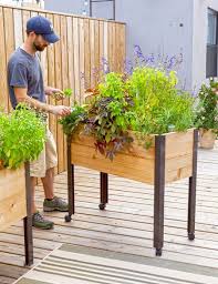 Elevated Garden Beds On Legs Elevated