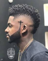 It's a nice clean look. 50 Amazing Black Men Haircuts Stylish Sexy Hairmanz
