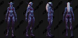 What is the best race for a death knight in wow? Wowhead We Ve Updated Our Nightborne Allied Race Models Facebook