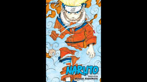 Airspeed Reads Naruto - Volume 2 The Worst Client - YouTube