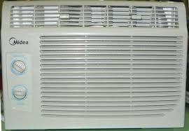 midea 0 5 hp window type aircon with