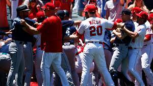 12 suspended for Angels-Mariners Brawl ...
