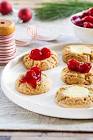 cherry cheesecake cookies