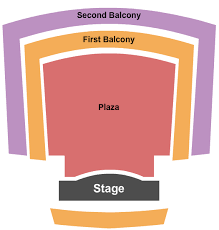 perelman theater seating chart