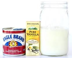 homemade vanilla coffee creamer recipe