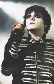 mcr positive punk wattpad