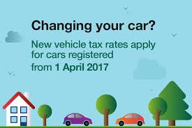 vehicle tax rates