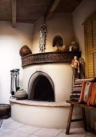 What Is A Kiva Fireplace In 2023 Kiva